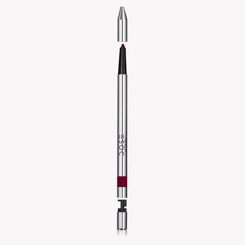 ✨🆕💋DOSE OF COLORS EYELINER PENCIL WITH BUILT IN SHARPENER💋